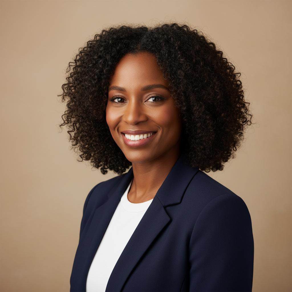 Naima Bush